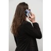 Kryt  F-PROTECT Mirage s MagSafe pre IPHONE 14 Plus mramorový vzor