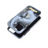 Kryt  F-PROTECT Mirage s MagSafe pre IPHONE 14 Plus mramorový vzor