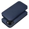 Obal Dual Pocket book pre XIAOMI Redmi NOTE 13 PRO 5G tmavo modrý