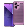 Štýlový kryt BREEZY Case pre XIAOMI Redmi NOTE 13 PRO Plus 5G fialový