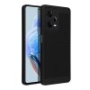 Štýlový kryt BREEZY Case pre XIAOMI Redmi NOTE 13 4G čierny