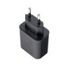 Cestovná nabíjačka Blue Star so zásuvkou USB-C s káblom typu C - 3A 20W s funkciou PD a QC 4.0