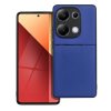 Štýlový kryt Forcell Noble pre XIAOMI Redmi NOTE 13 PRO 4G modrý