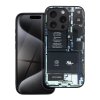 Obal TECH case pre IPHONE XS vzor 1