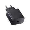 Cestovná nabíjačka Blue Star USB-C s káblom USB-C 3A 25W s funkciou PD a QC 4.0