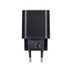 Cestovná nabíjačka Blue Star USB-C s káblom USB-C 3A 25W s funkciou PD a QC 4.0