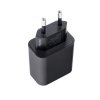 Cestovná nabíjačka Blue Star USB-C s káblom USB-C 3A 25W s funkciou PD a QC 4.0