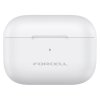 Bluetooth slúchadlá do uší FORCELL F-AUDIO TWS Master PRO biele