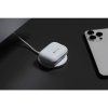 Bluetooth slúchadlá do uší FORCELL F-AUDIO TWS Master PRO biele
