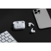 Bluetooth slúchadlá do uší FORCELL F-AUDIO TWS Master PRO biele