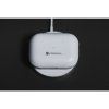 Bluetooth slúchadlá do uší FORCELL F-AUDIO TWS Master PRO biele