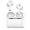 Bluetooth slúchadlá do uší FORCELL F-AUDIO TWS Master PRO biele
