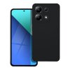 Moderný kryt SILICONE pre XIAOMI Redmi Note 13 4G čierny