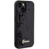 Originálne puzdro GUESS pre IPHONE 13 / 14 / 15 GUHCP15SPSFDGSK (Sequin Script Metal) čierne
