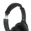 Bezdrôtové slúchadlá FORCELL F-AUDIO ANC Sonic Aura čierne