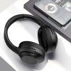 Bezdrôtové slúchadlá FORCELL F-AUDIO ANC Sonic Aura čierne