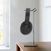 Bezdrôtové slúchadlá FORCELL F-AUDIO ANC Sonic Aura čierne