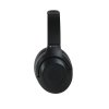 Bezdrôtové slúchadlá FORCELL F-AUDIO ANC Sonic Aura čierne
