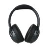 Bezdrôtové slúchadlá FORCELL F-AUDIO ANC Sonic Aura čierne