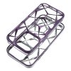 Štýlový kryt TWINKI pre IPHONE 7 / 8 / SE 2020 / SE 2022 fialový