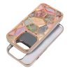 Štýlový kryt TWINKI pre IPHONE 7 / 8 / SE 2020 / SE 2022 zlatý