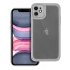 Farebný kryt VARIETE Case pre IPHONE 11 sivý