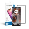 Tvrdené sklo 5D Blue Star - Motorola Edge 50 Pro - - okraj čierny