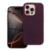 Štýlový kryt FRAME Case pre IPHONE 16 Pro fialový