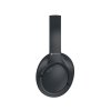 Bezdrôtové slúchadlá bluetooth FORCELL F-AUDIO Vibe ANC + TUYA APP čierne