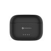 Super Clear Calls bezdrôtové slúchadlá bluetooth FORCELL F-AUDIO TWS ANC + ENC + DONGLE čierne