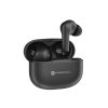 Bass Engine bezdrôtové slúchadlá bluetooth FORCELL F-AUDIO TWS ANC + ENC + TUYA APP čierne