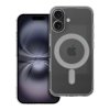 Priehľadný obal CLEAR MAG COVER pre IPHONE 16