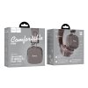 Bezdrôtové slúchadlá HOCO bluetooth W56 hnedé