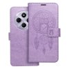 Puzdro MEZZO Book pre XIAOMI Redmi 14C lapač snov - fialové