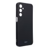 Puzdro ROAR case COLORFUL JELLY for SAMSUNG A16 5G čierne