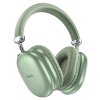 Bezdrôtové bluetooth slúchadlá HOCO W35 Max green