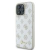 GUESS pre IPHONE 16 Pro Max s MagSafe GUHMP16XPGPYSH (PU Peony Script Logo) biele