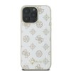 GUESS pre IPHONE 16 Pro Max s MagSafe GUHMP16XPGPYSH (PU Peony Script Logo) biele