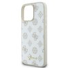 GUESS pre IPHONE 16 Pro Max s MagSafe GUHMP16XPGPYSH (PU Peony Script Logo) biele