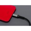 Kábel FORCELL F-ENERGY USB-A na Lightning (2,4A 12W) 2m čierny  (C257)