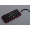 Kábel FORCELL F-ENERGY USB-A na Lightning (2,4A 12W) 2m čierny  (C257)