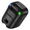 Bluetooth reproduktor HOCO + 2 x bezdrôtový mikrofón HA13 čierna farba