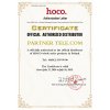 Bluetooth reproduktor HOCO + 2 x bezdrôtový mikrofón HA13 čierna farba