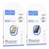 Adaptér HOCO OTG 2v1 USB-A na Lightning a USB-C ,zlatý (UA36E)