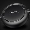 BASEUS navíjací kábel 3v1, USB-A na Micro-USB / Lightning / USB-C, 3,5A CAMLT-JH01, 1,2 m čierny
