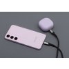 Kábel FORCELL F-ENERGY C263 USB-C na typ C QC4.0 PD 5A 240W Cafule 2 m čierny