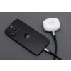Kábel FORCELL F-ENERGY C263 USB-C na typ C QC4.0 PD 5A 240W Cafule 2 m čierny