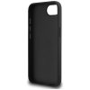 GUESS pre IPHONE 16e (SE 4 2025) GUHCPSE4HG4SGK (Fixed Glitter Big 4G) čierne