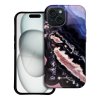 Kryt  F-PROTECT Mirage, Military Drop-Tested s MagSafe pre IPHONE 15 zlatý ostrov