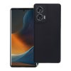 Kryt na telefón MATT case pre MOTOROLA EDGE 50 Fusion čierny